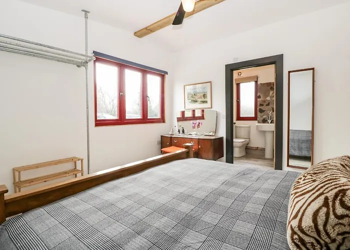 Down The Rabbit Hole Feriehus *