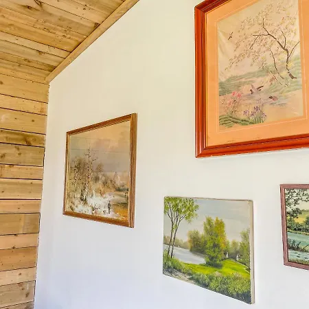 Prázdninový dům Down The Rabbit Hole *