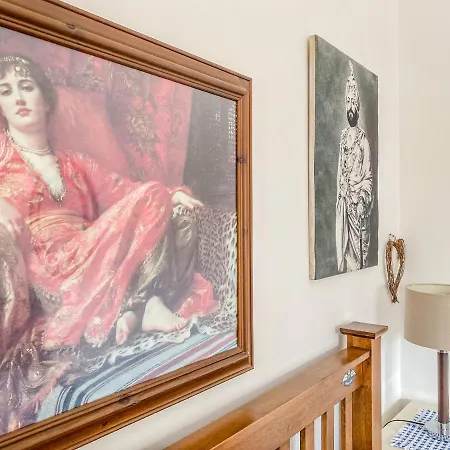 Prázdninový dům Down The Rabbit Hole Bristol