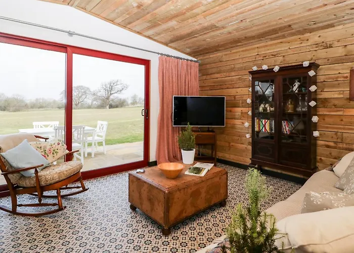 Casa vacanze Down The Rabbit Hole