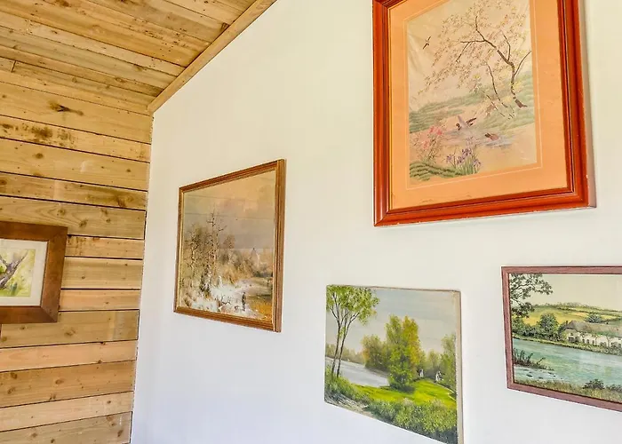 Holiday home Down The Rabbit Hole *