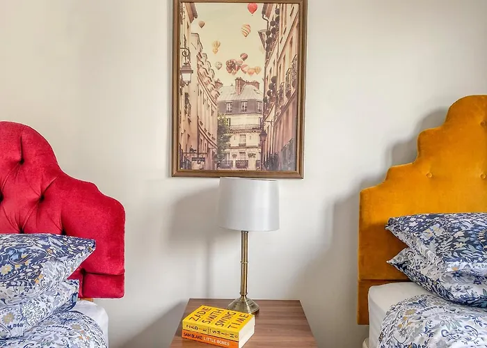 Semesterbostad Down The Rabbit Hole Bristol